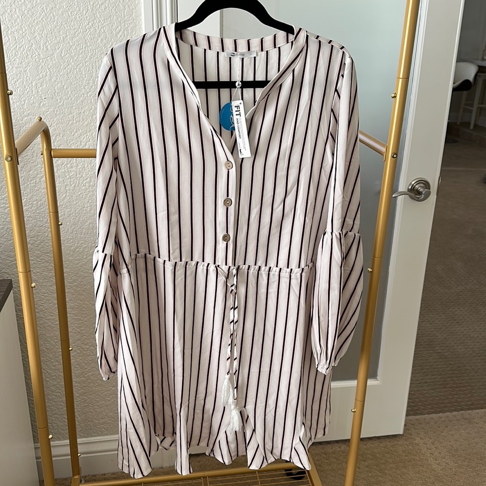 Cupshe L dress